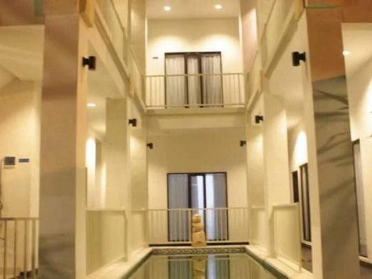 The Bali Rama City Hotel