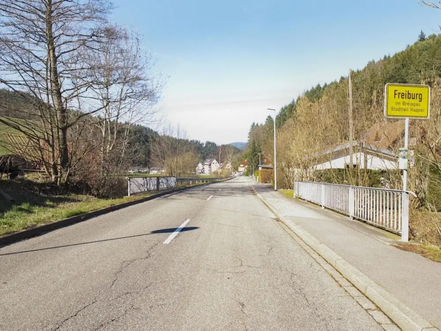 Elegant Apartment in Freiburg near Forest