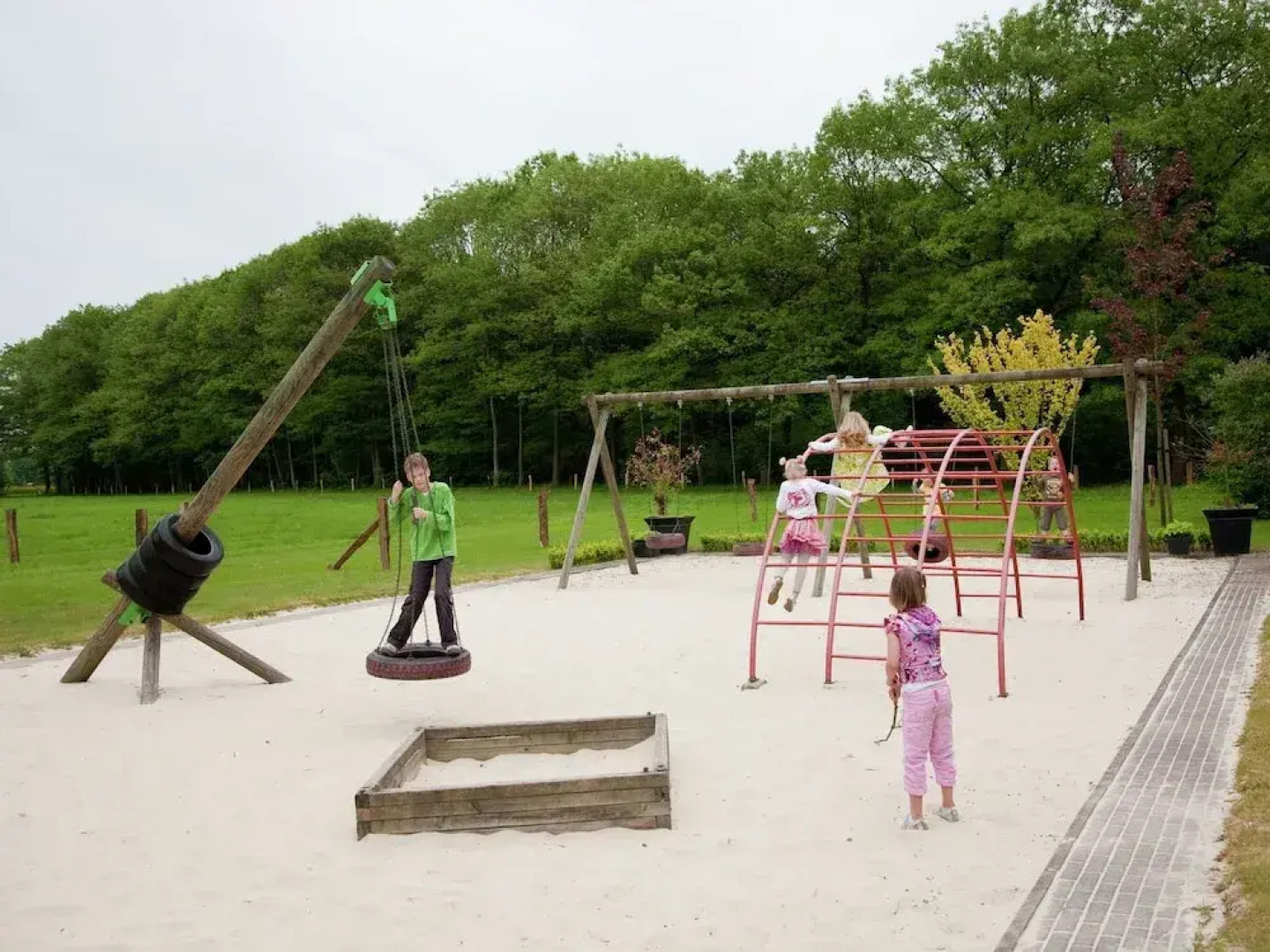 Luxury Farmhouse near Forest in Dinkelland