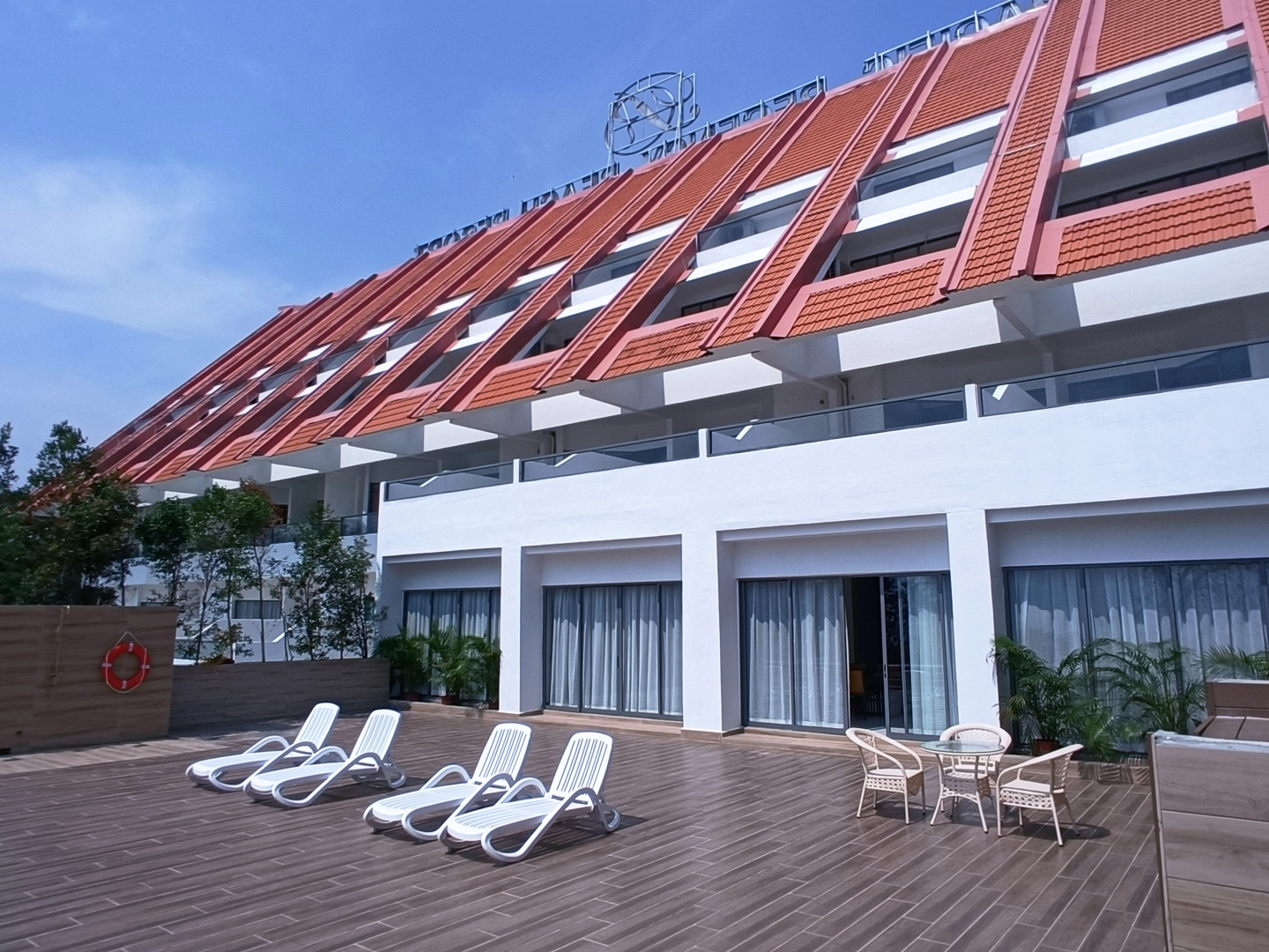 Pacific Regency Beach Resort Port Dickson