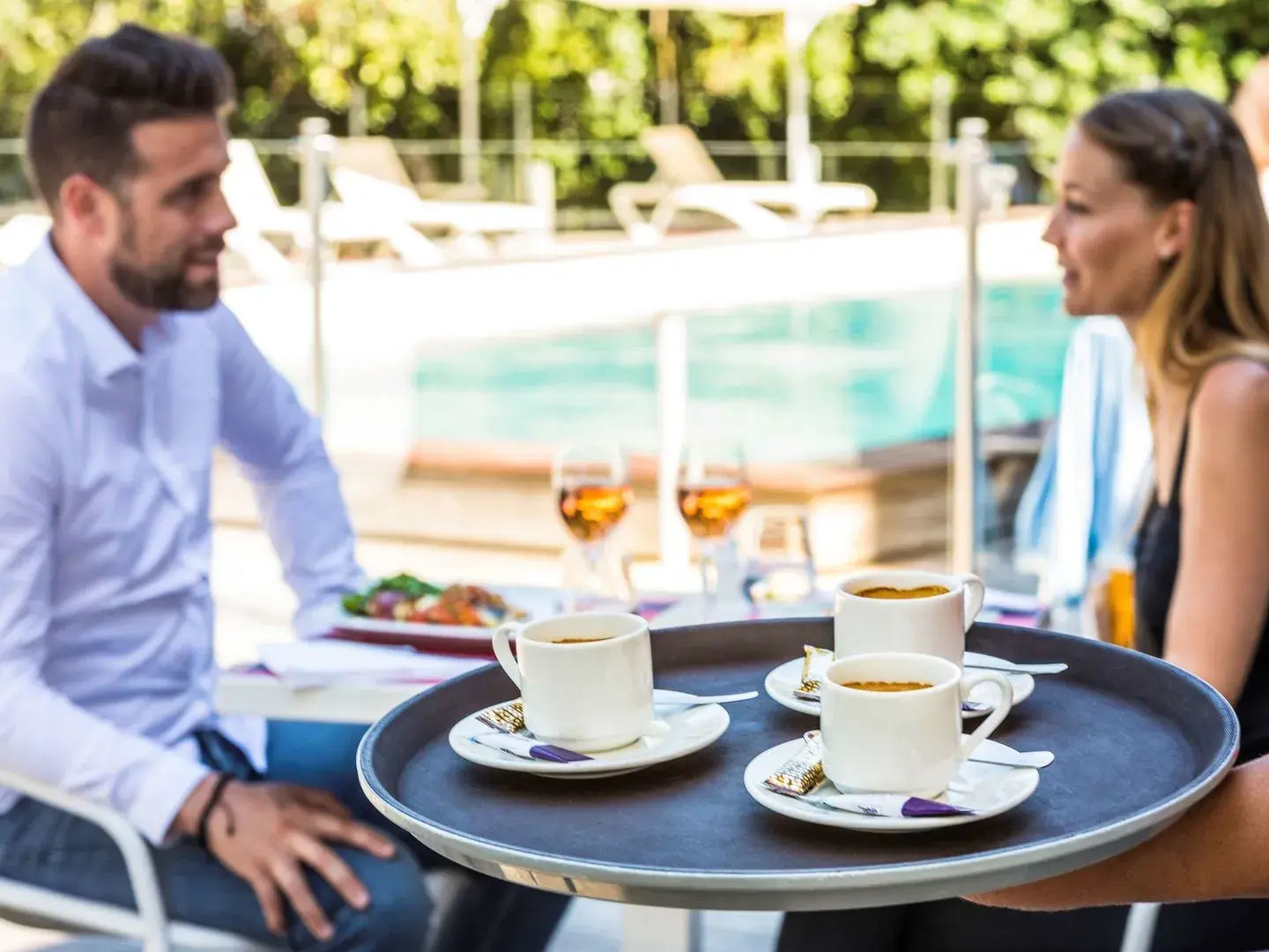 Mercure Bordeaux Lac