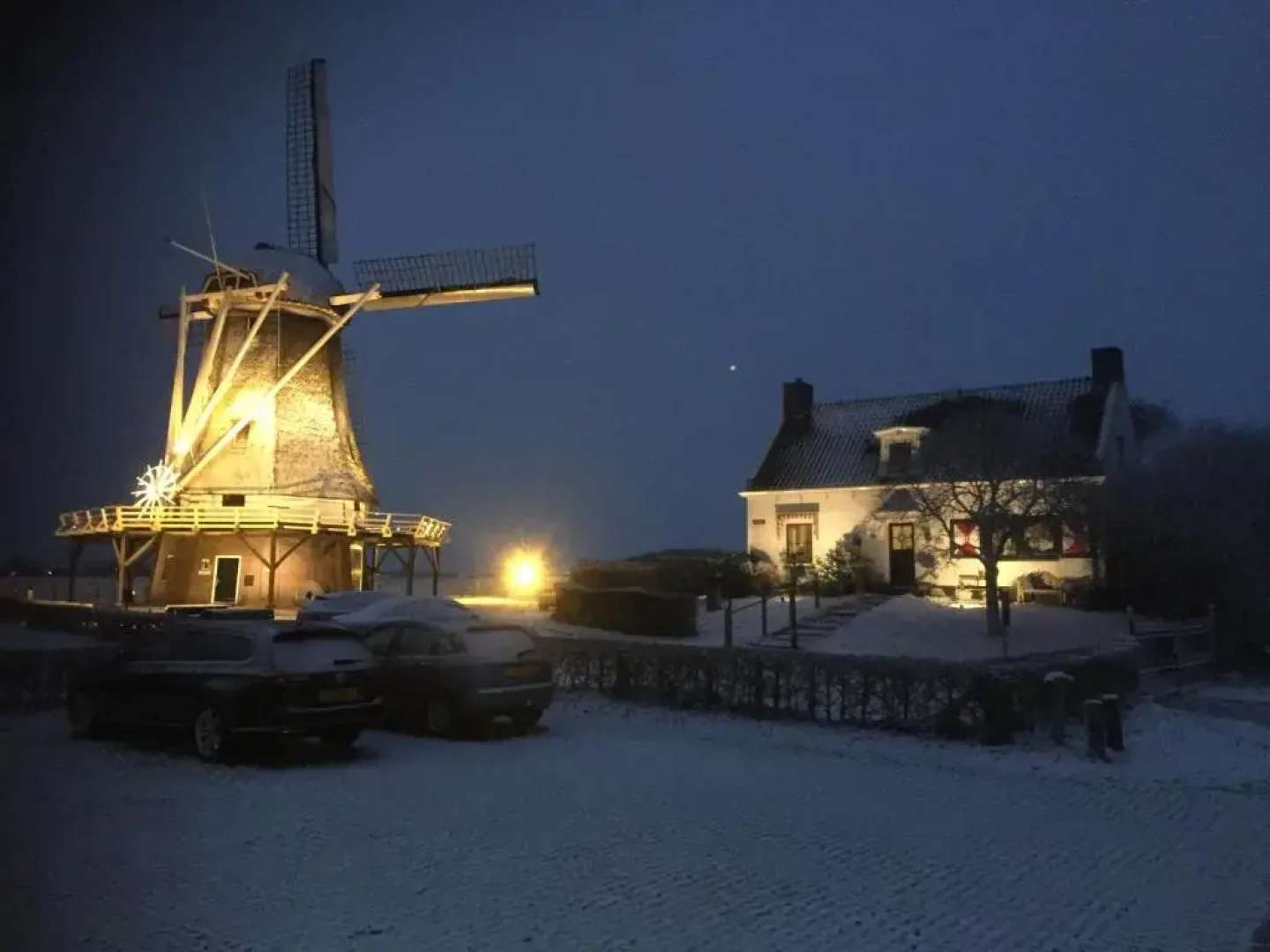 t Geheim van de Molenaer