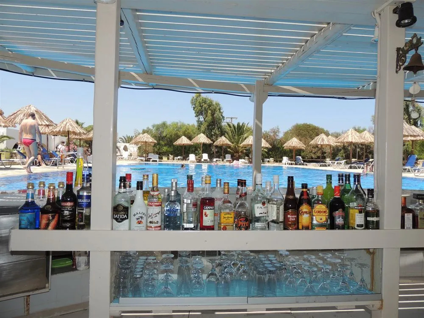 Santa Maria Surfing Beach Hotel (Village/Camping)