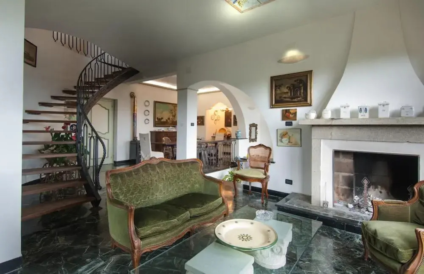 Bed & Breakfast Villa Ali