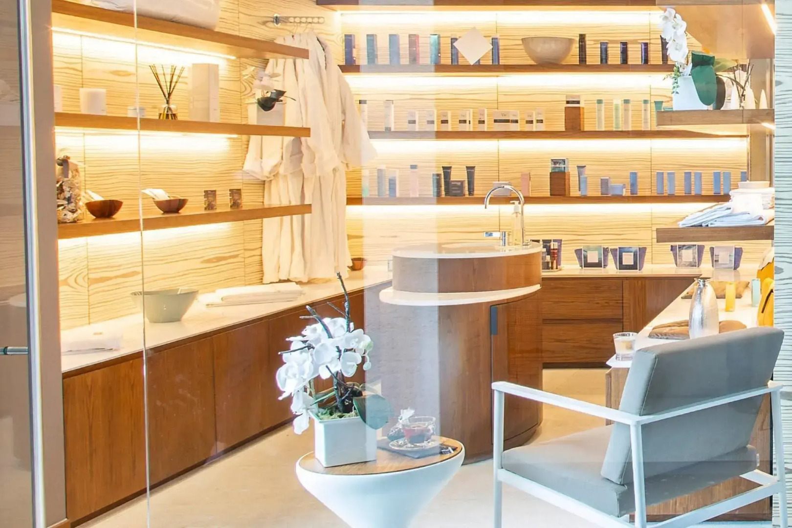 The Westin Santa Fe, Mexico City