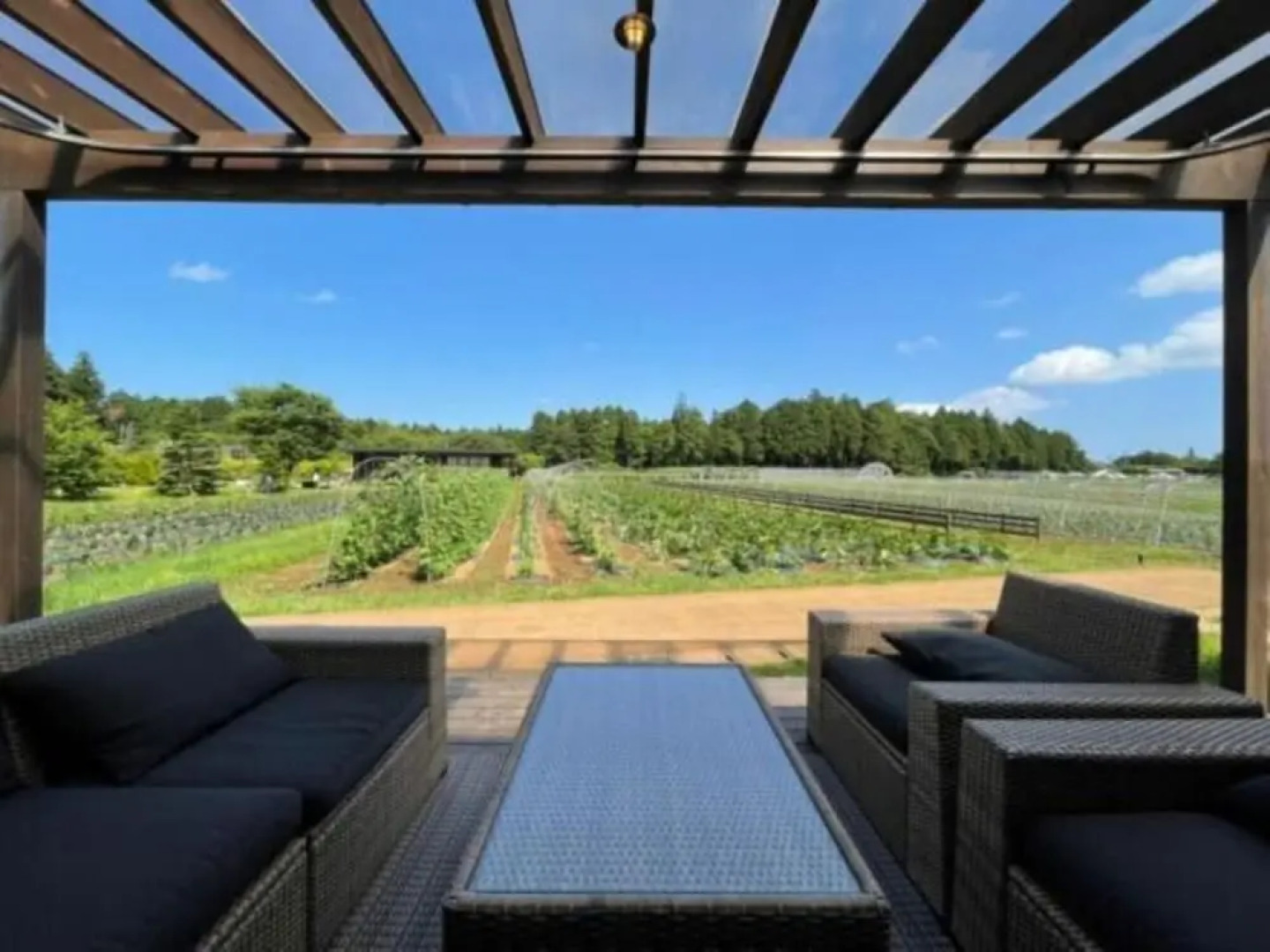 THE FARM Resort Japan