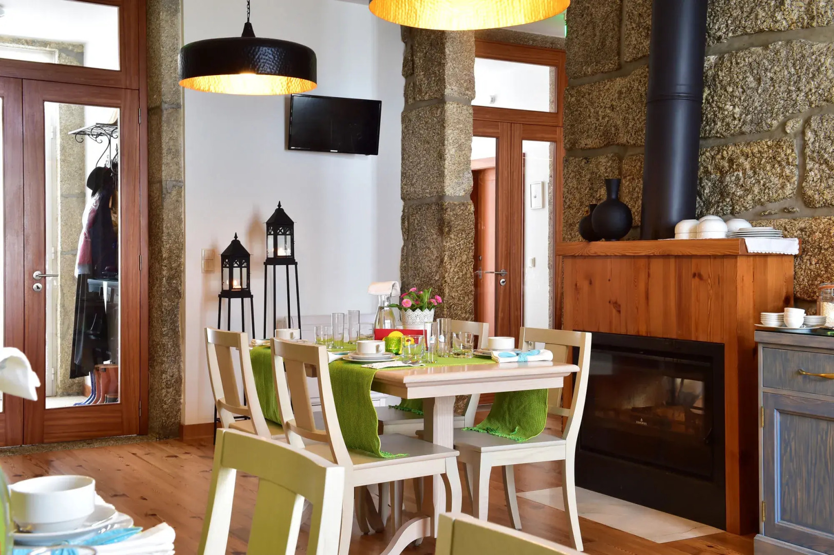 Solar Egas Moniz Charming House & Local Experiences