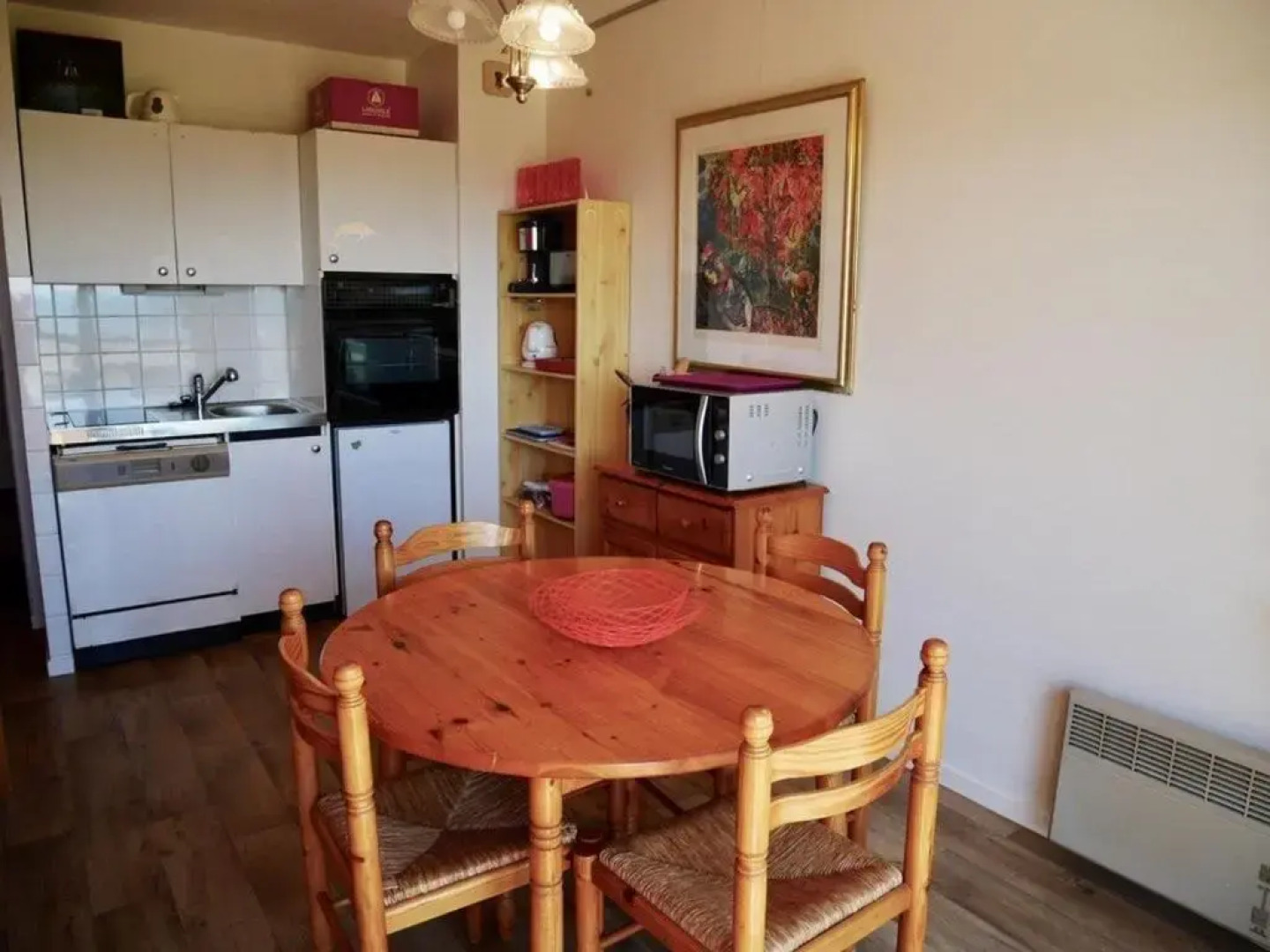 Appartement Saint-Pierre-Quiberon, 2 pièces, 5 personnes - FR-1-478-57