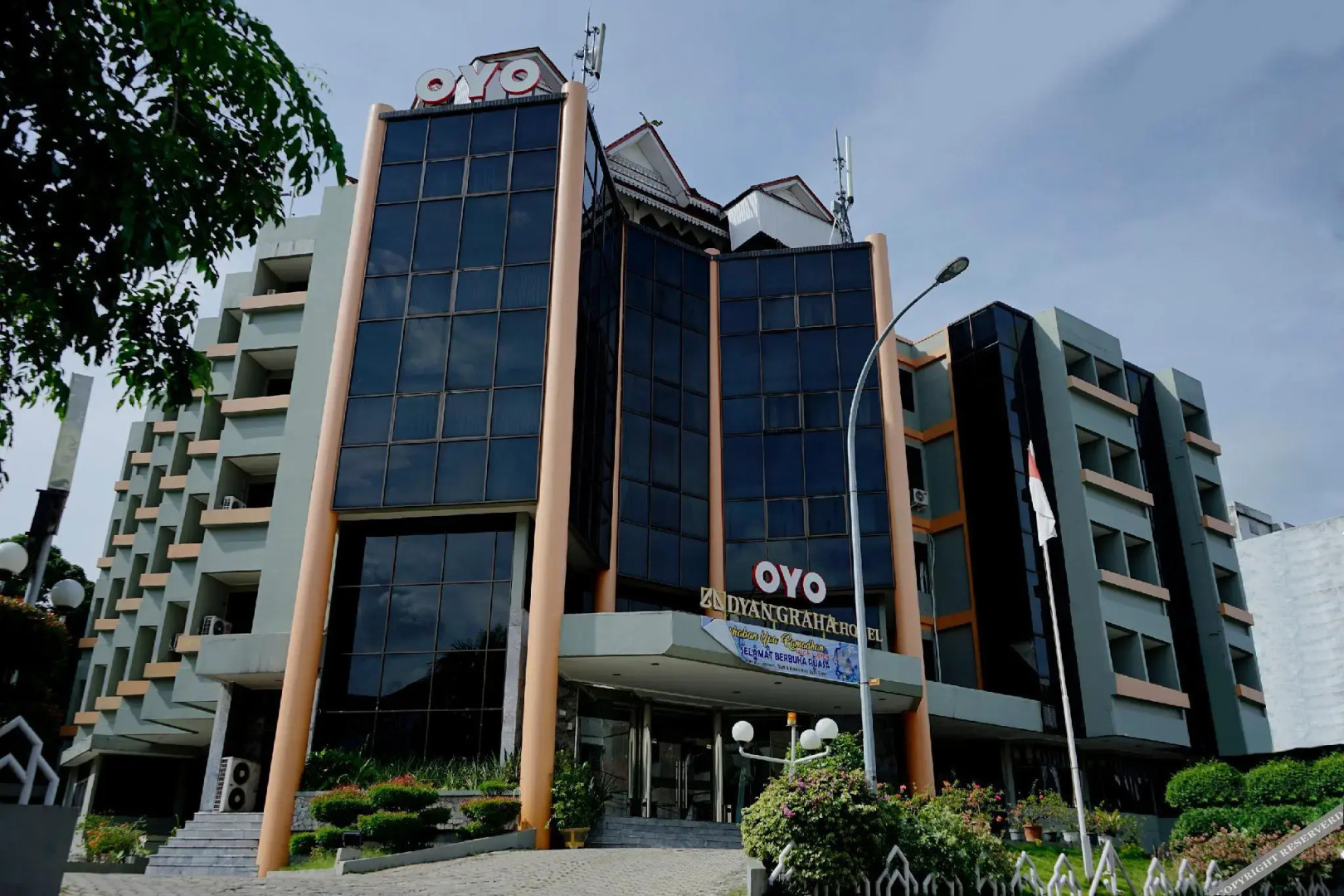 OYO 805 Hotel Dyan Graha