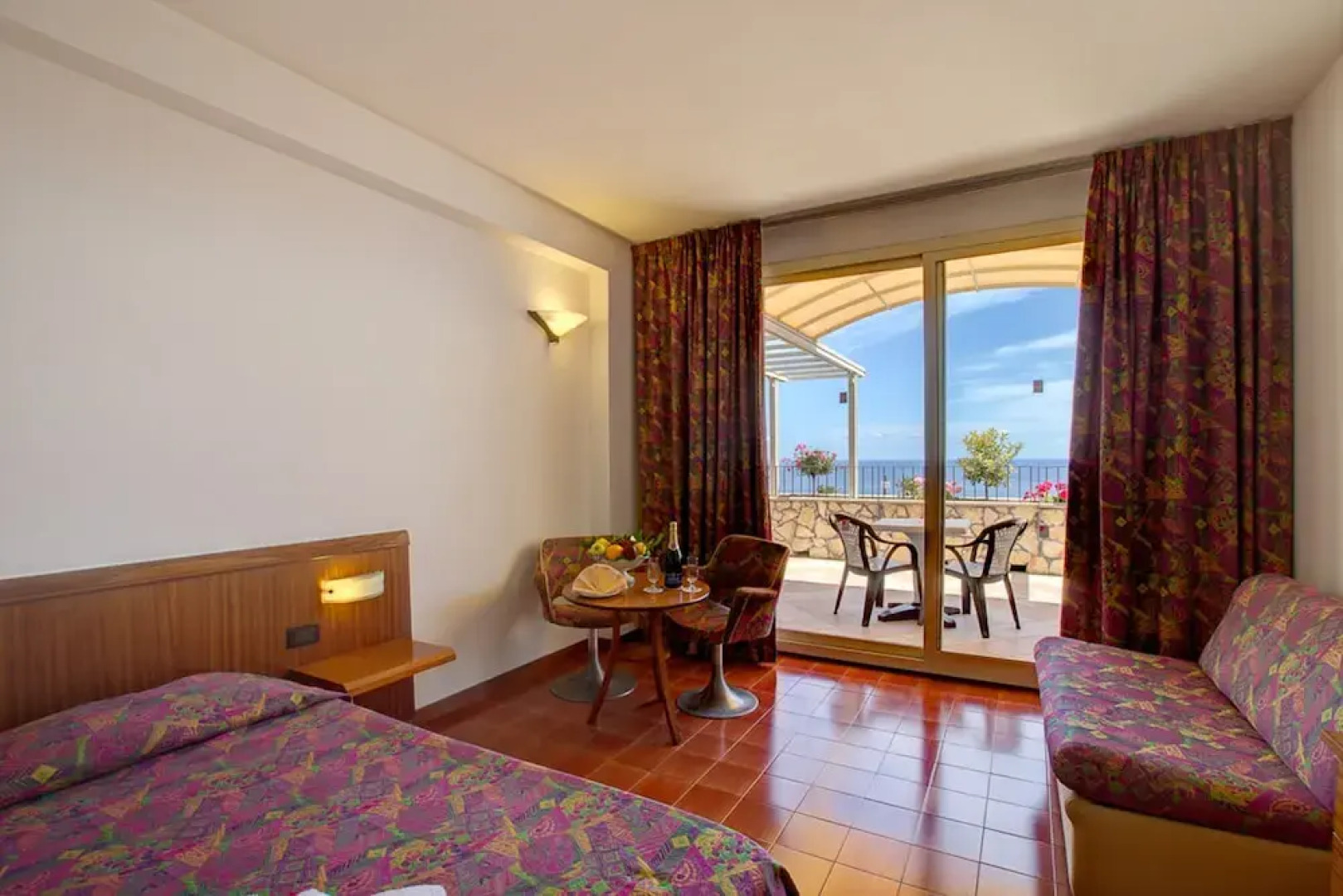 Hotel Olimpo Le Terrazze