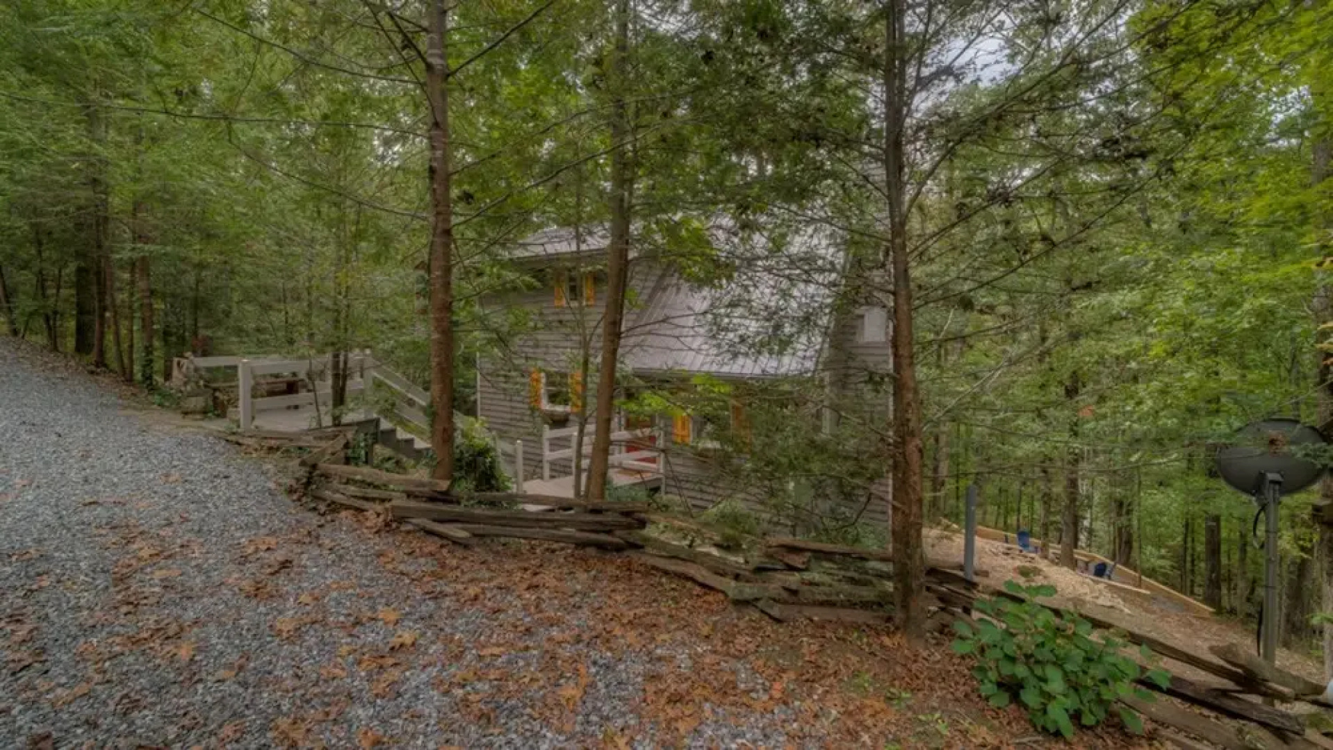 Rusty Rooster by Escape to Blue Ridge