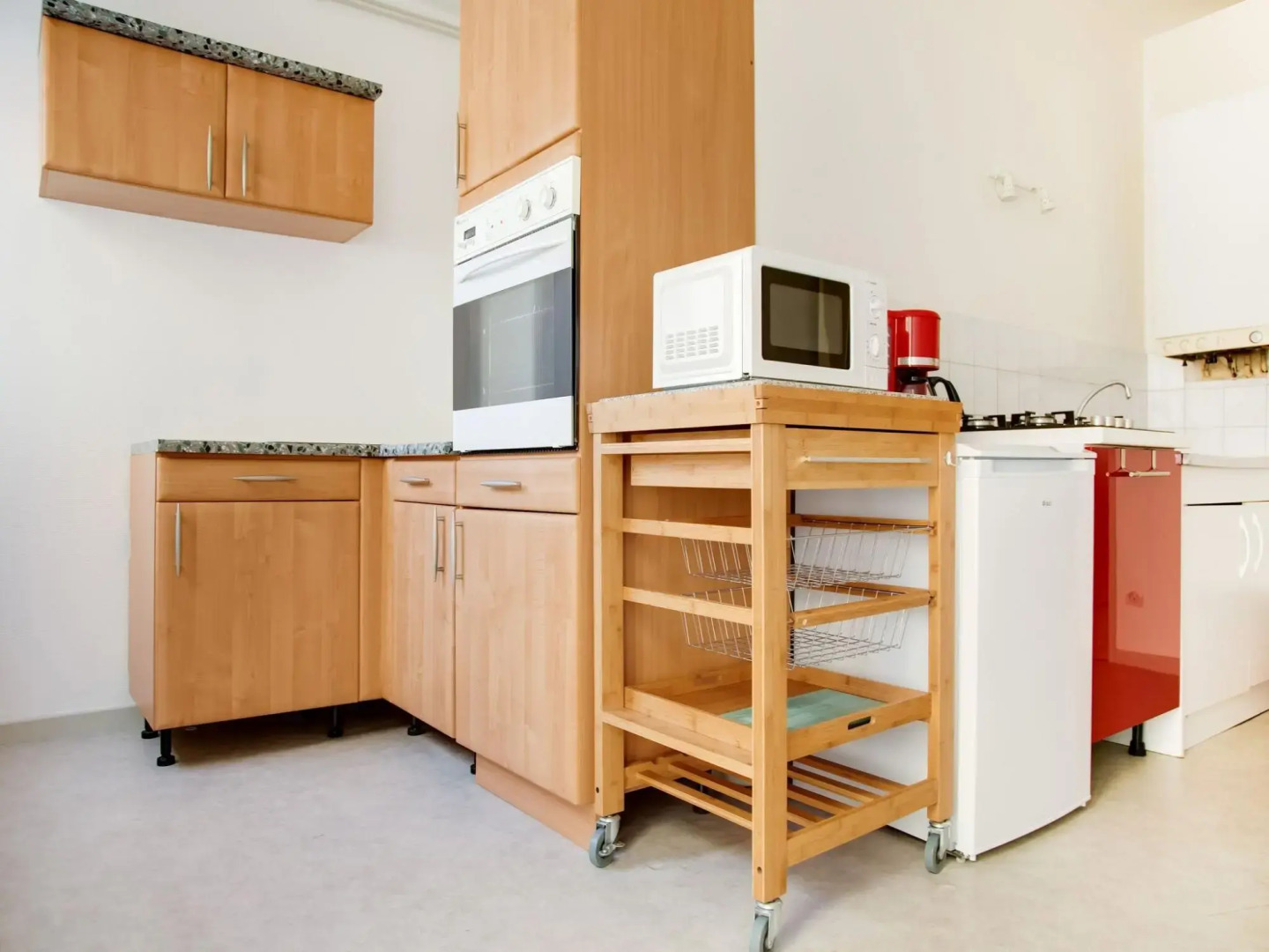 Apartment in Chaumont Near Town Center