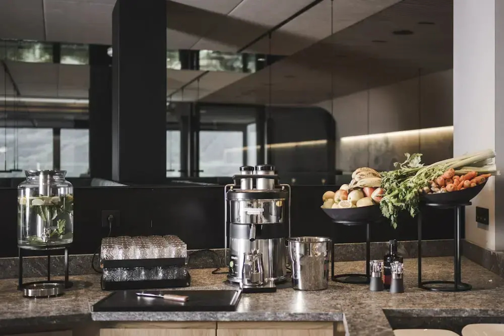 SomVita Suites Restaurant SomVino