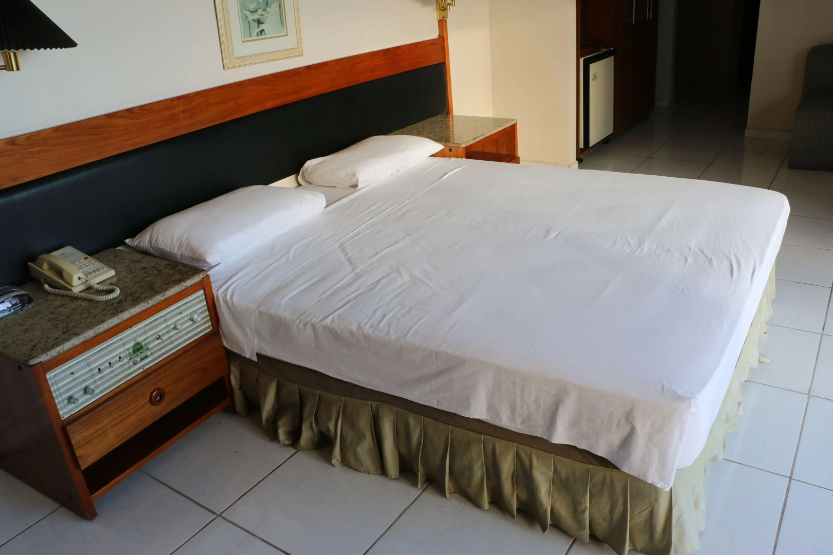 Taj Mahal Continental Hotel