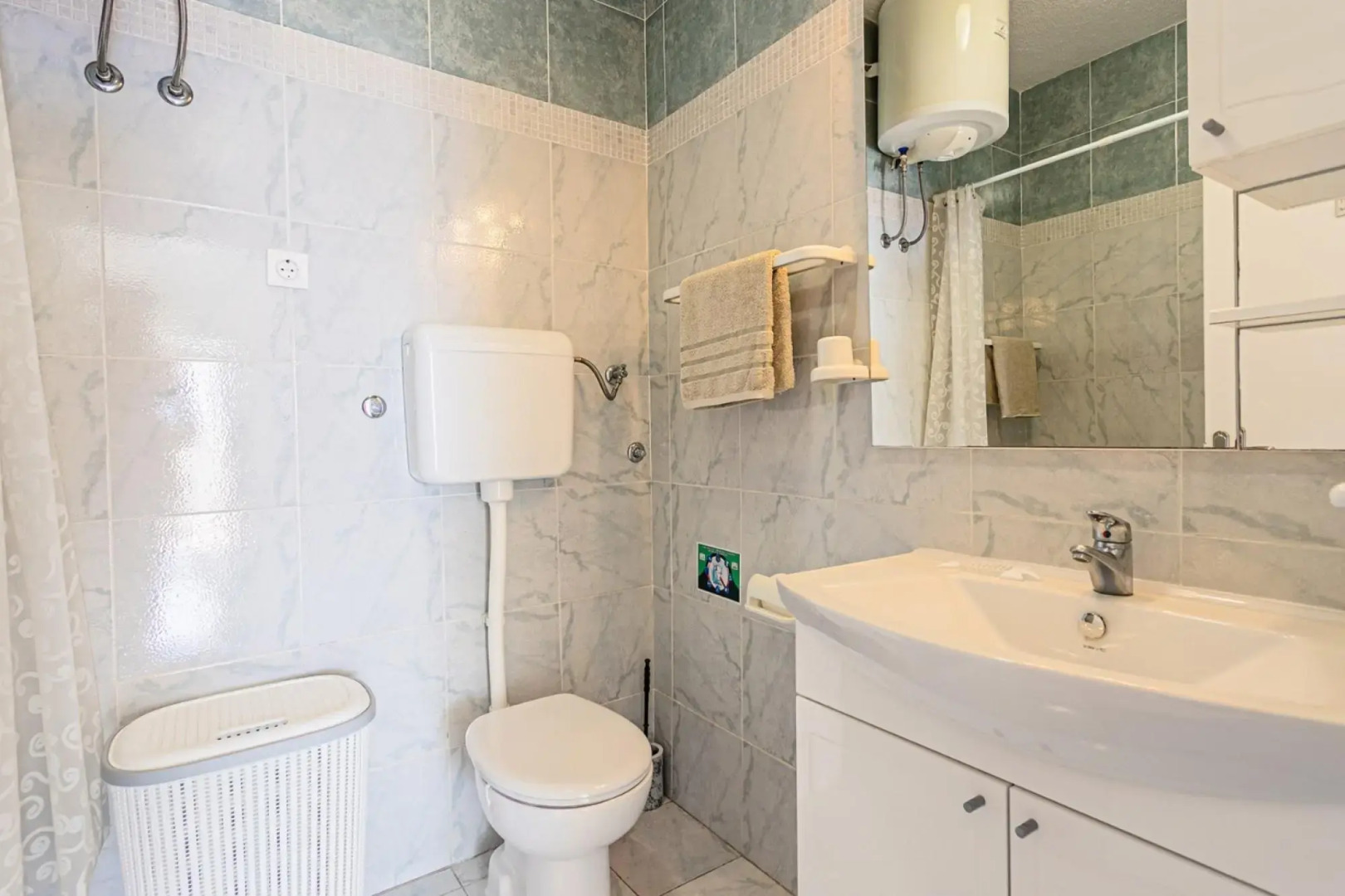 Anki - 15 m From sea - A1