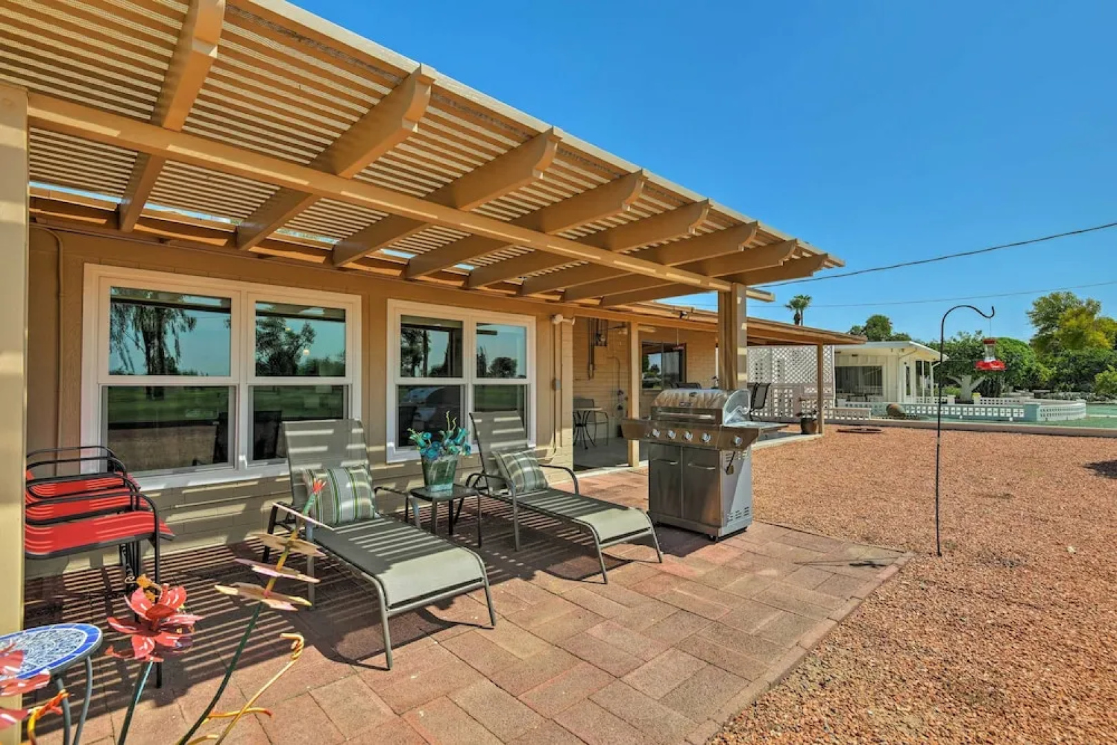 Upscale Sun City Home on South Golf Course