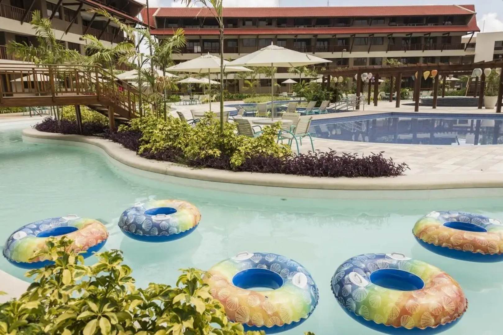 Apartamento completo em Muro Alto PE