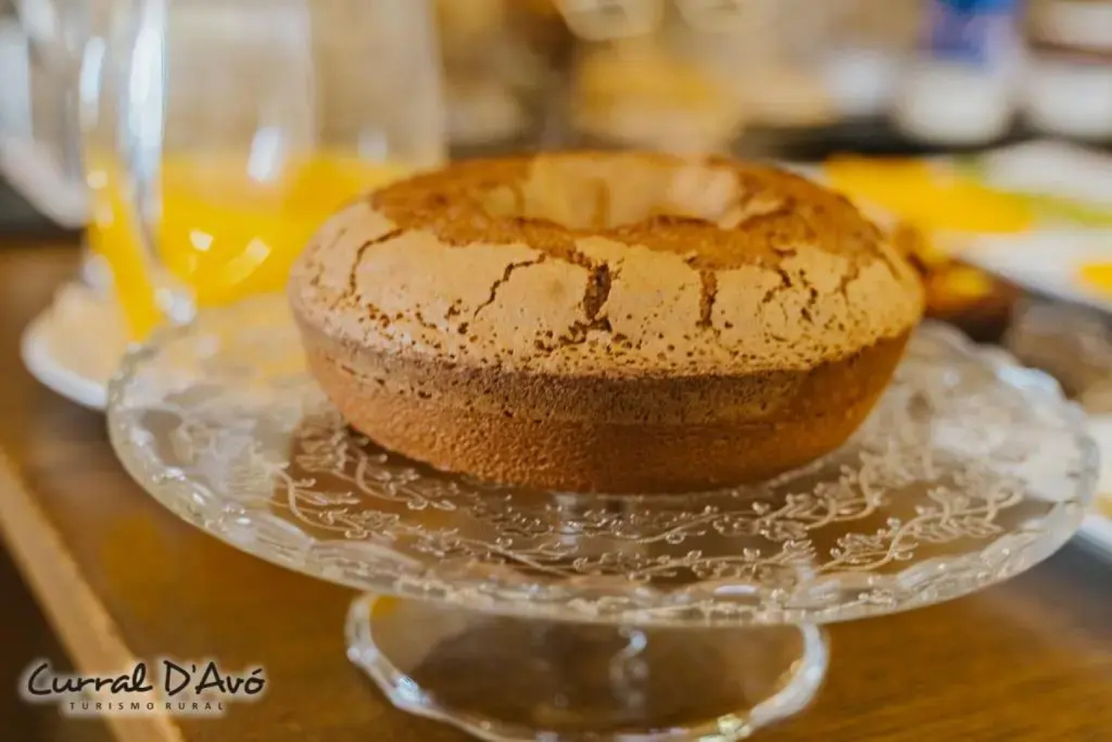 Curral D'Avó Turismo Rural & SPA