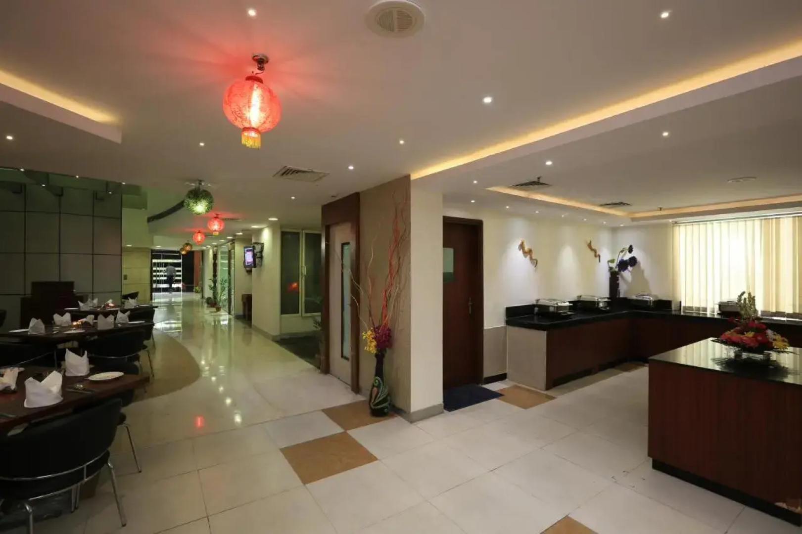 Hotel Hyphen Noida