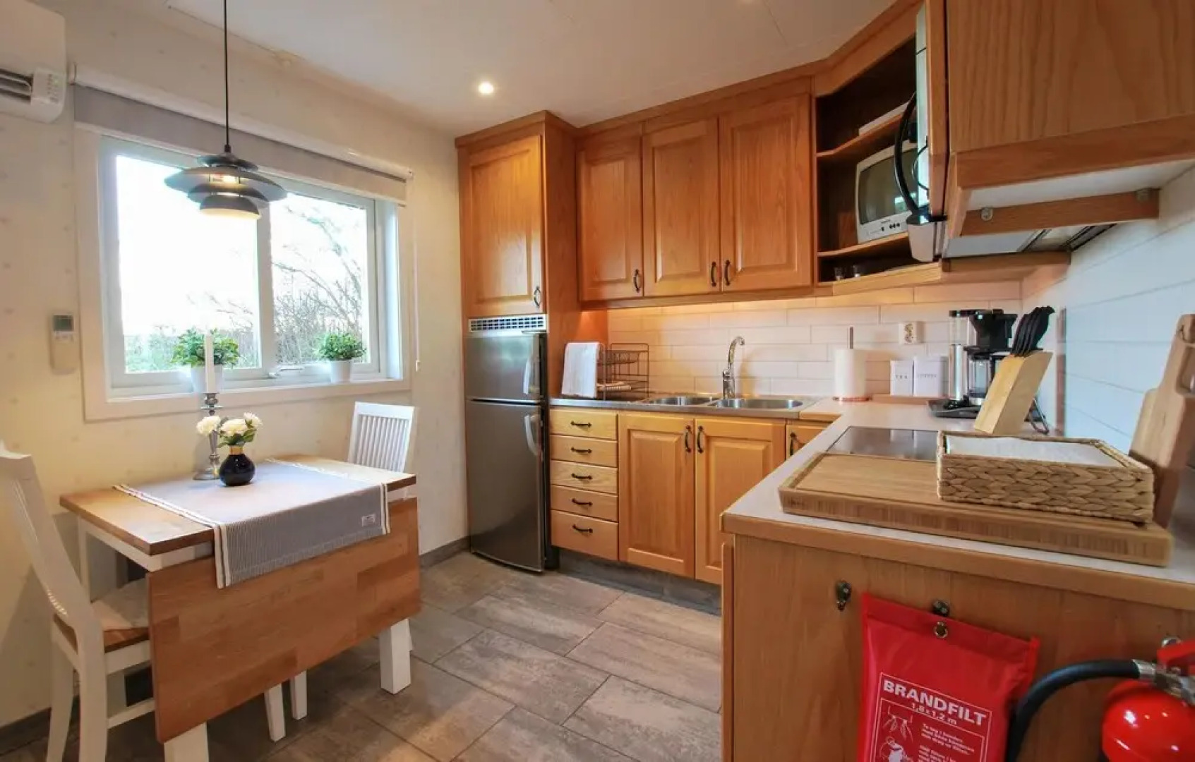 Beautiful Home in Borgholm With 5 Bedrooms, Sauna and Wifi