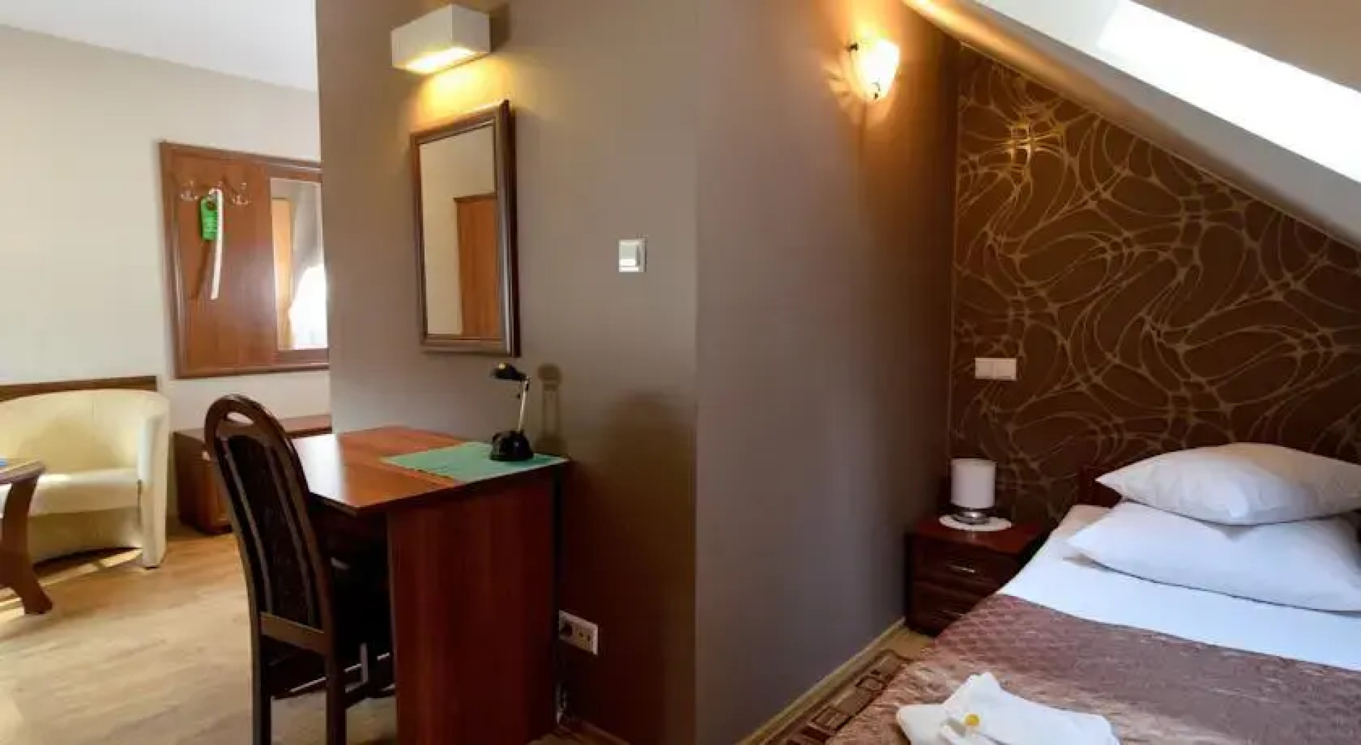 Hotelik Gościniec Pod Sosnami Drzonków