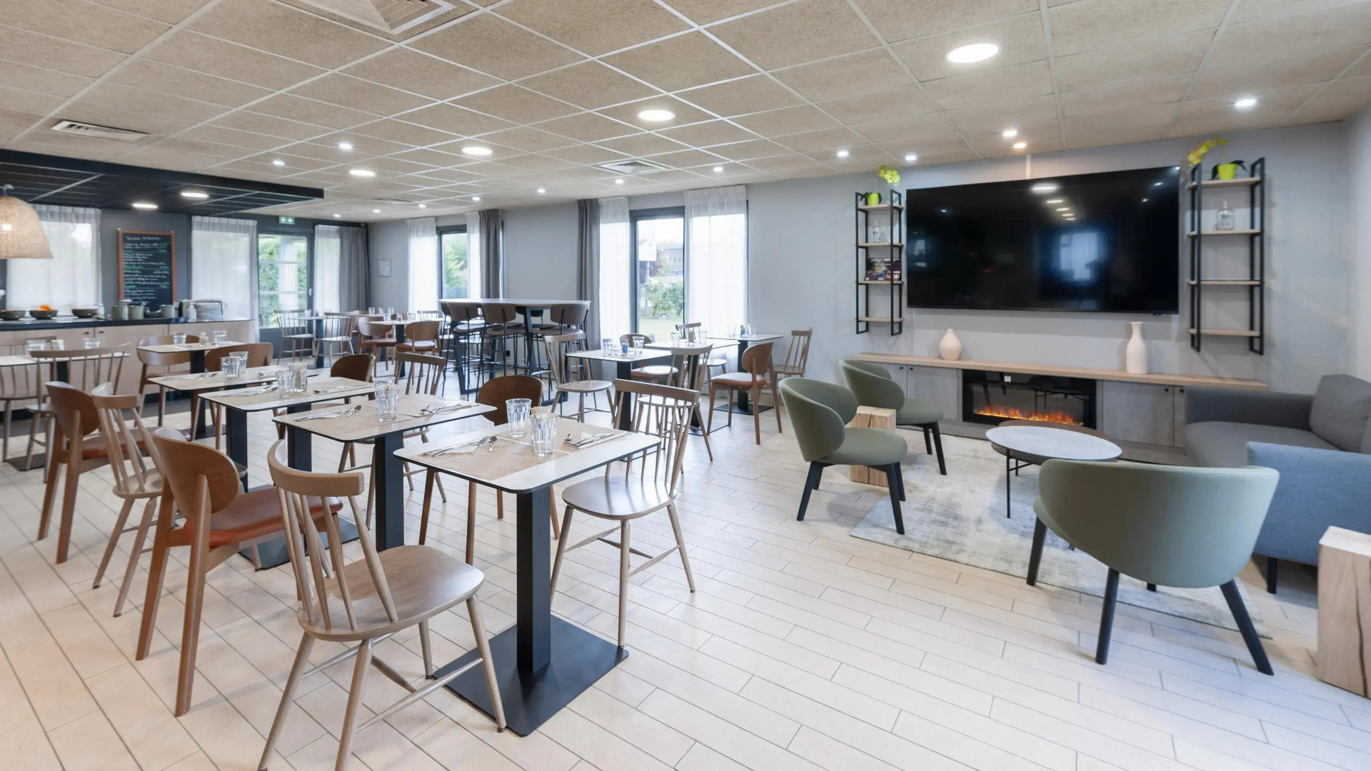 Campanile NATURE - Besançon Ouest Chateaufarine