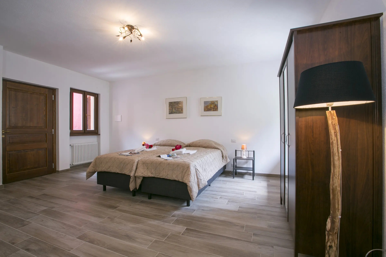 Rustico Logo Bellavista