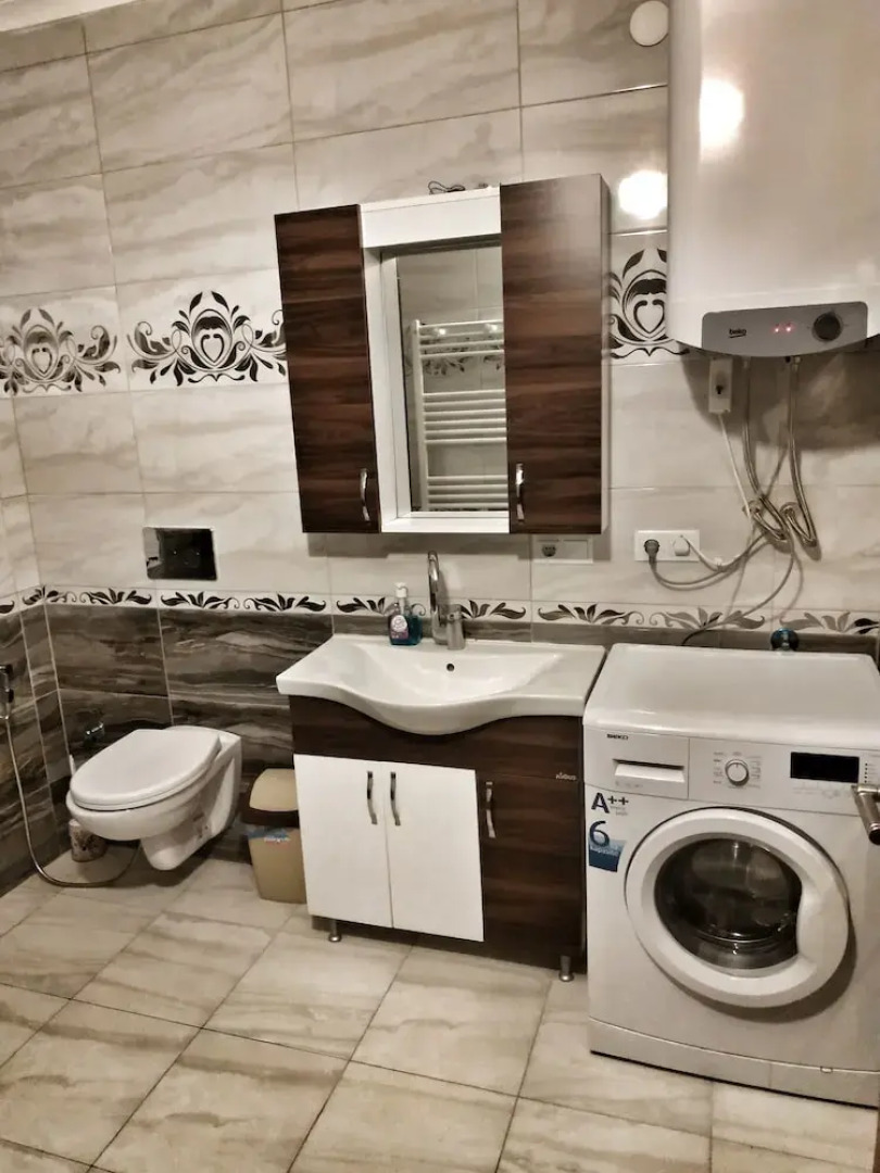 Green City Apart Evleri