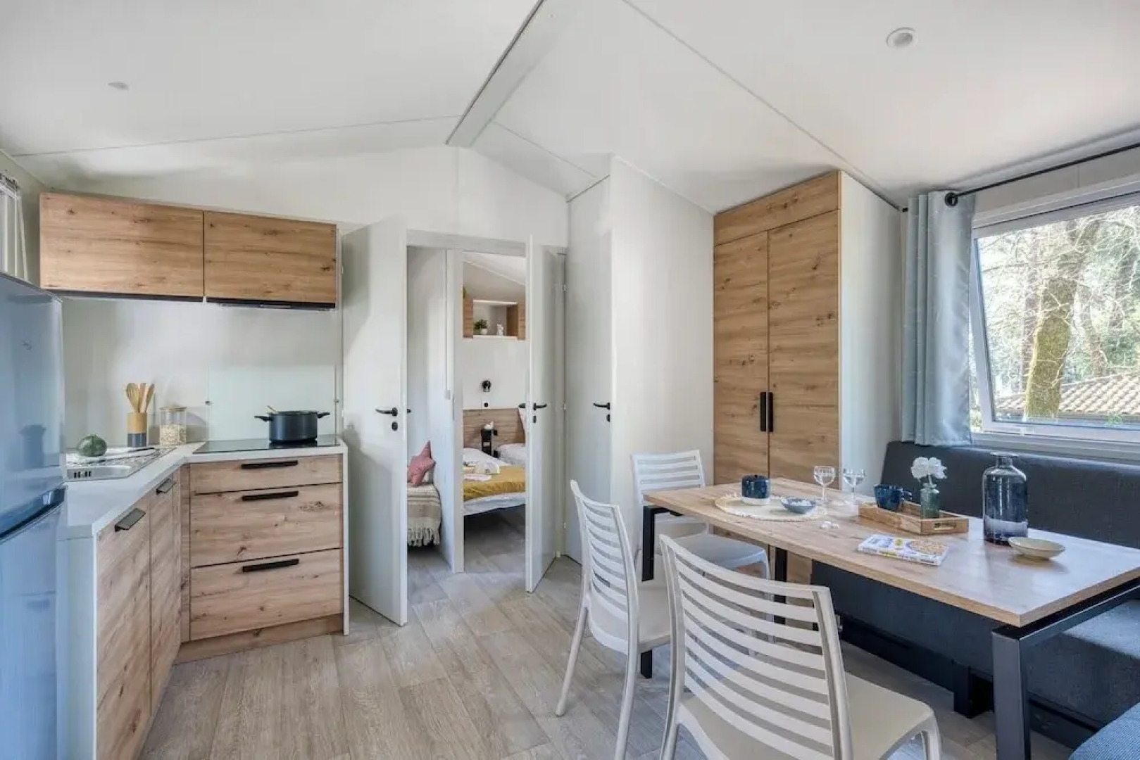 Camping des 2 étangs