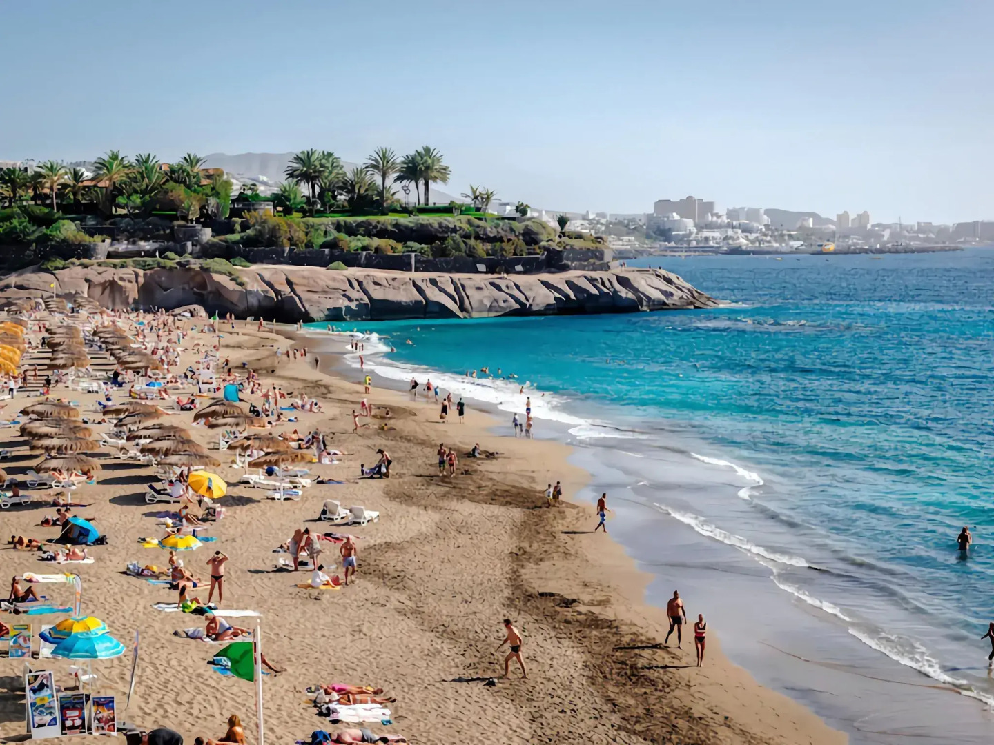 Spacious holiday home in Candelaria with terrace