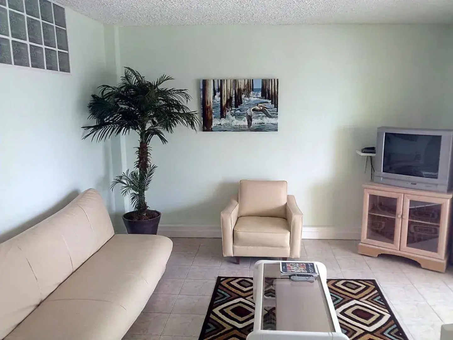 Chateau Blanc Apartments on Sea