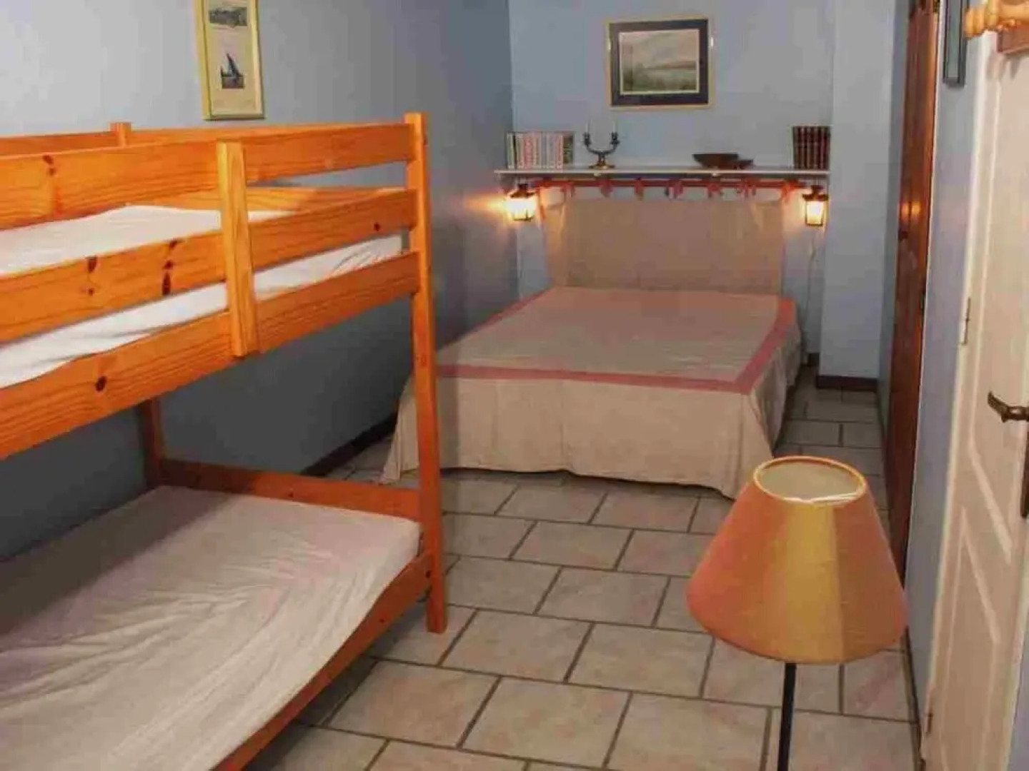 Gite Rural Entre Terre et Mer