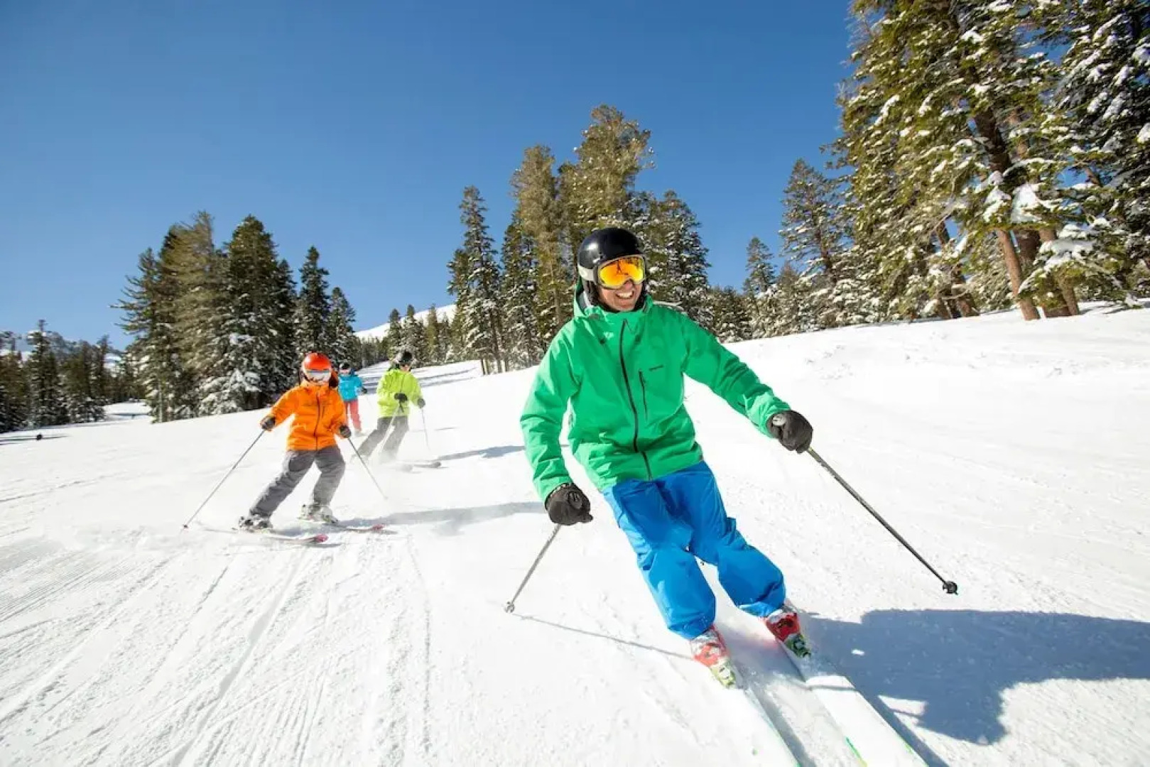 SC207 SnowCrest - 2 Br Condo