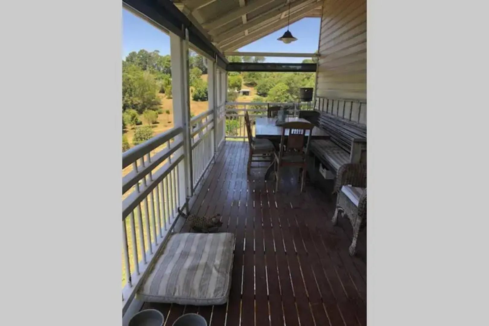 Maleny Country House - Queenslander on Acreage