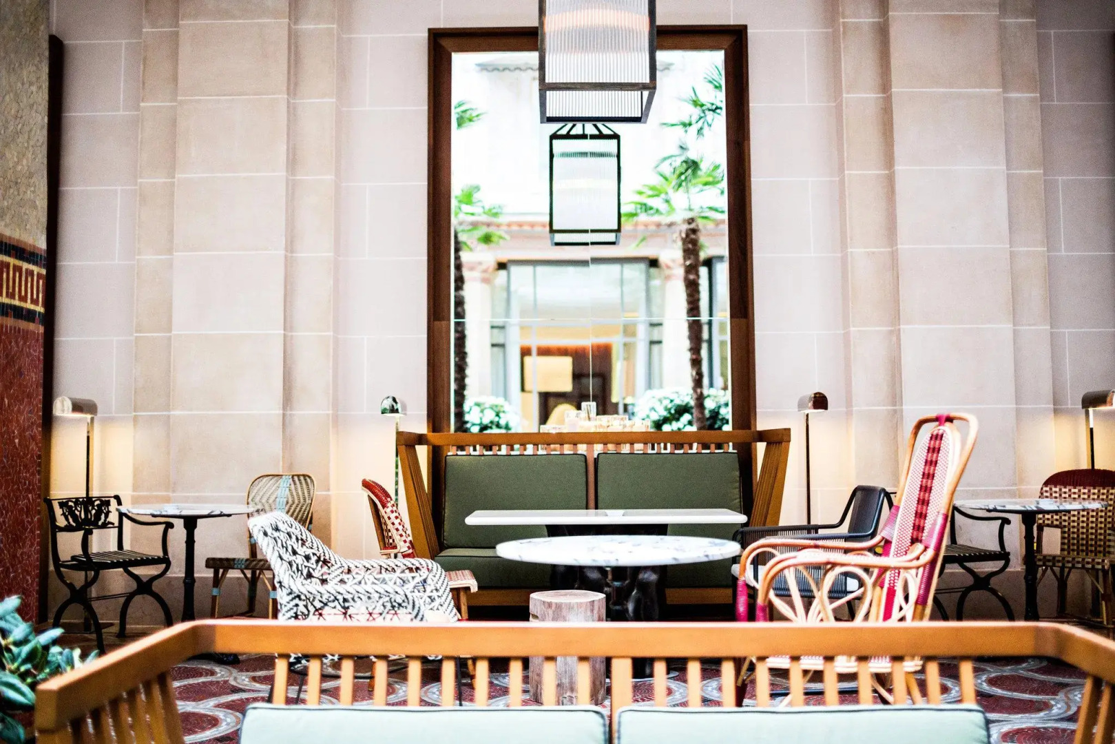 Prince de Galles, a Luxury Collection Hotel, Paris