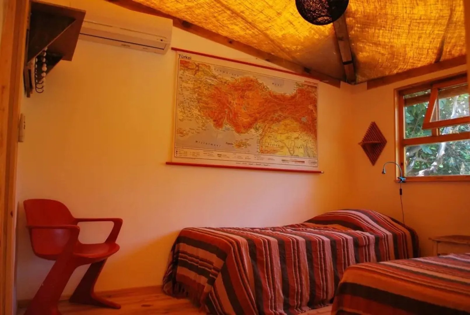 Campo Portakal Eco Glamping Cirali