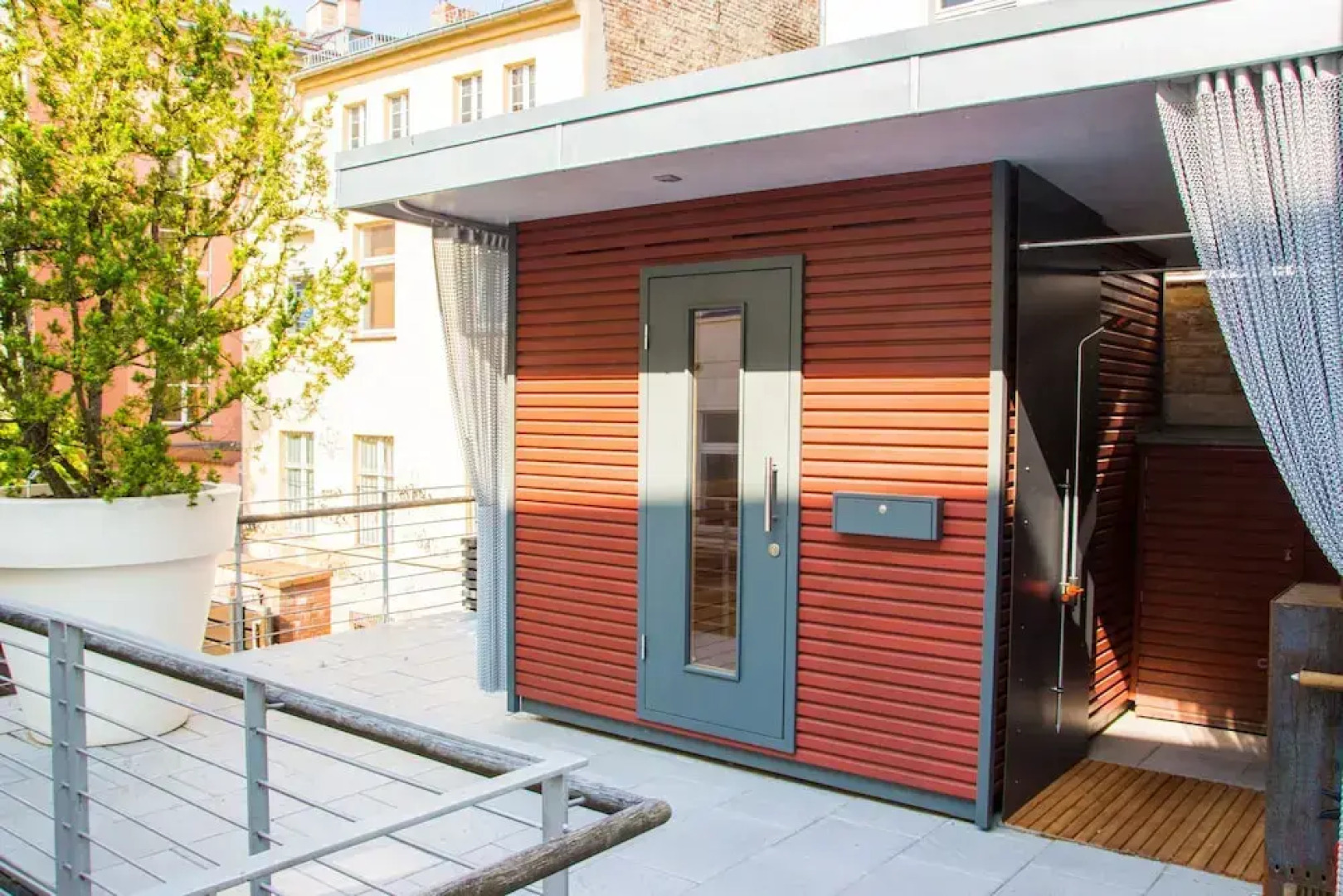 Pension Havelfloss