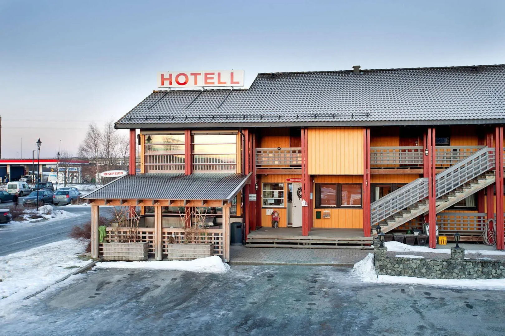 Sandmoen Bed & Breakfast