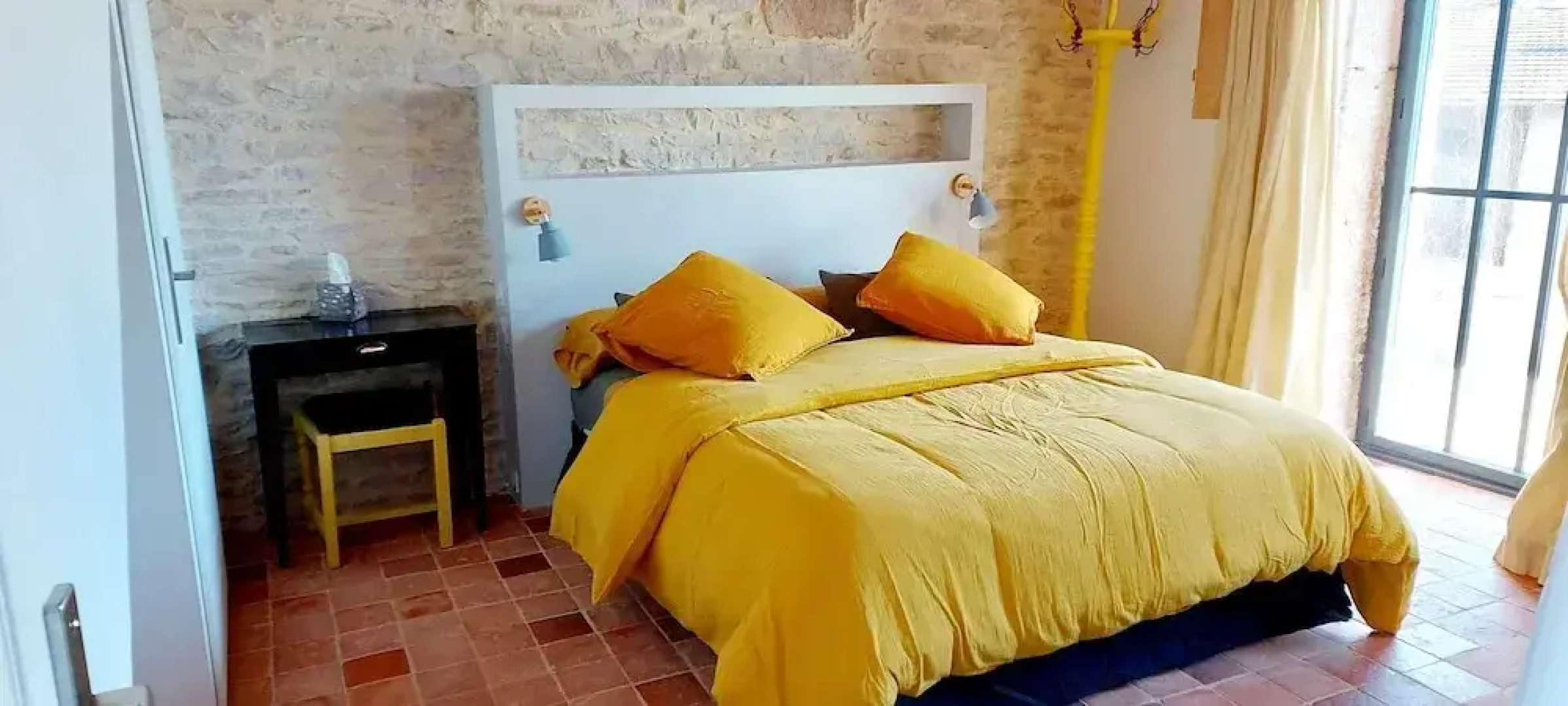 Gîte de La Pyranvôle