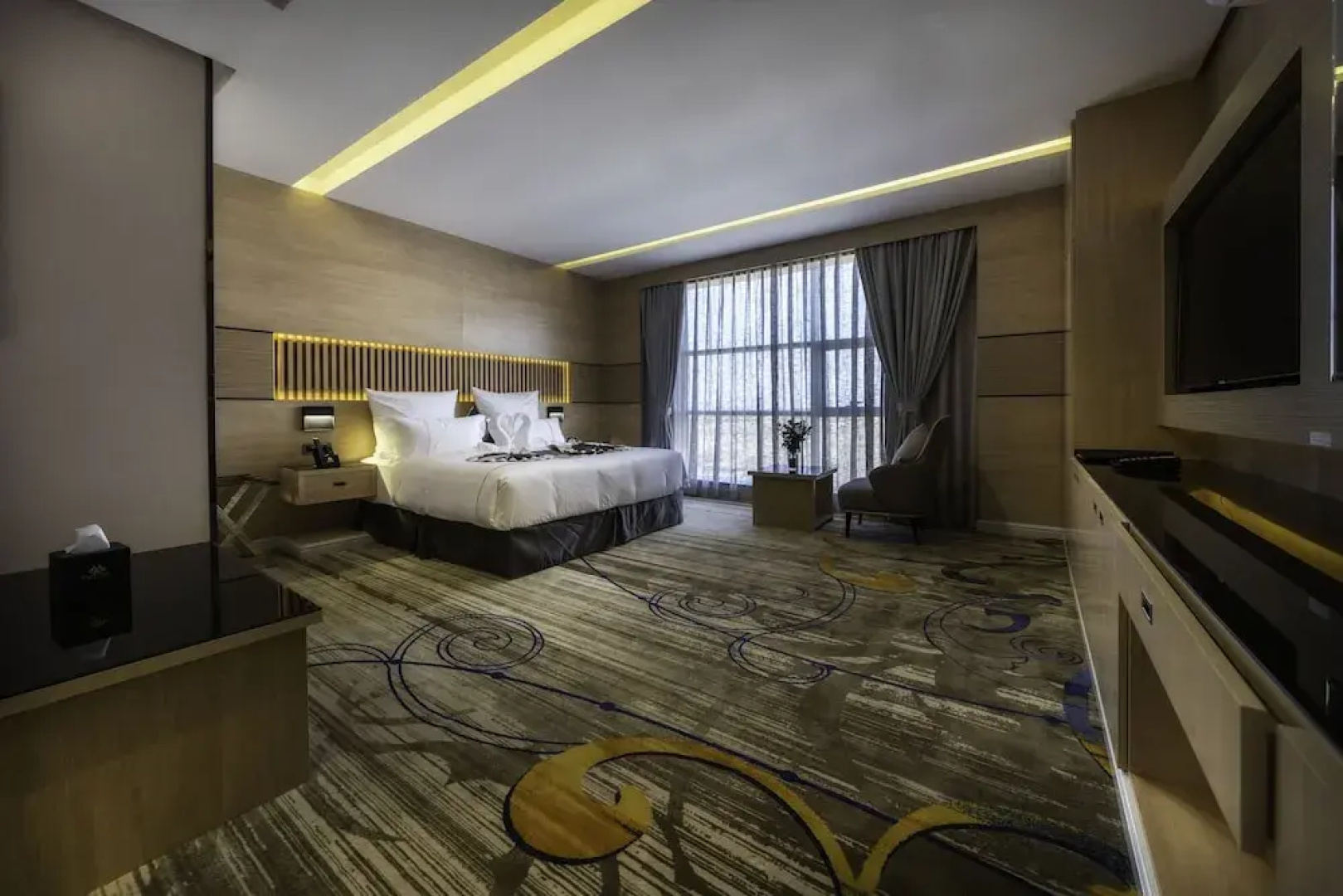 Msharef Almoden Hotels 2
