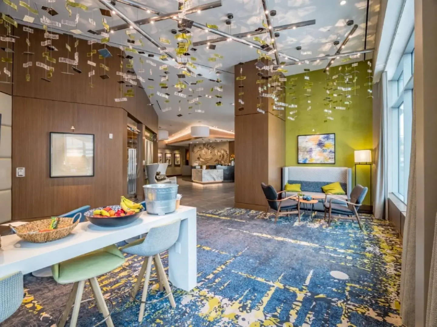 Global Luxury Suites Bethesda Chevy Chase