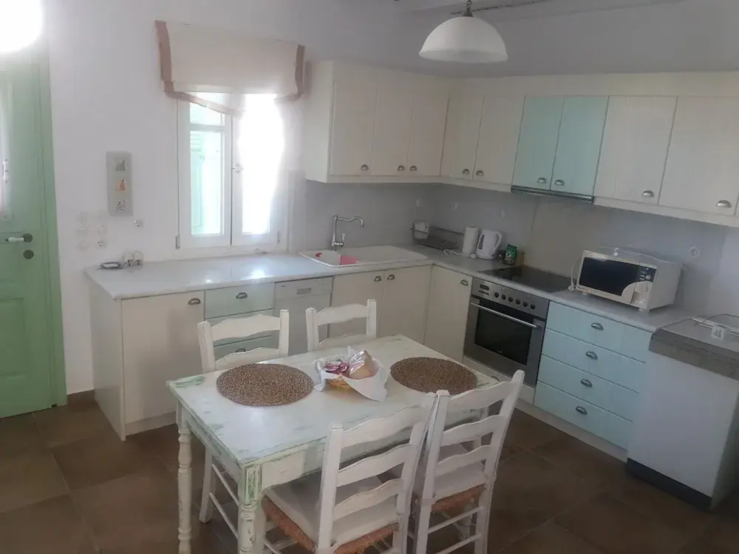 Serifos Houses Livadi