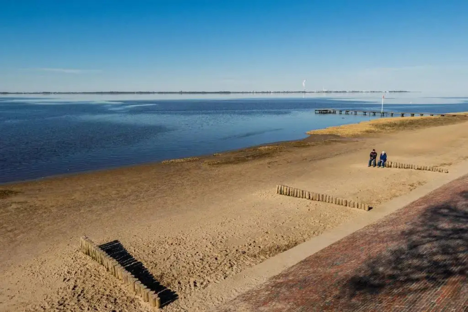 VIVID - Ideal für 4 - Strandnähe mit 2 Terrassen - 2 SZ & WZ
