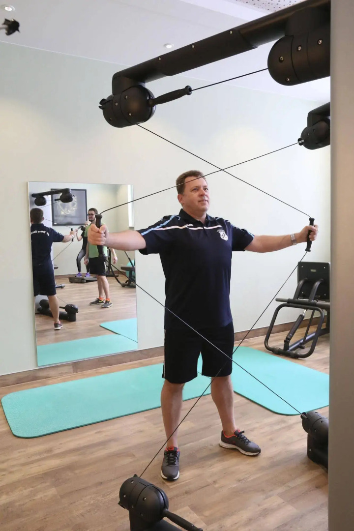 Berg & Spa Hotel Gabelbach