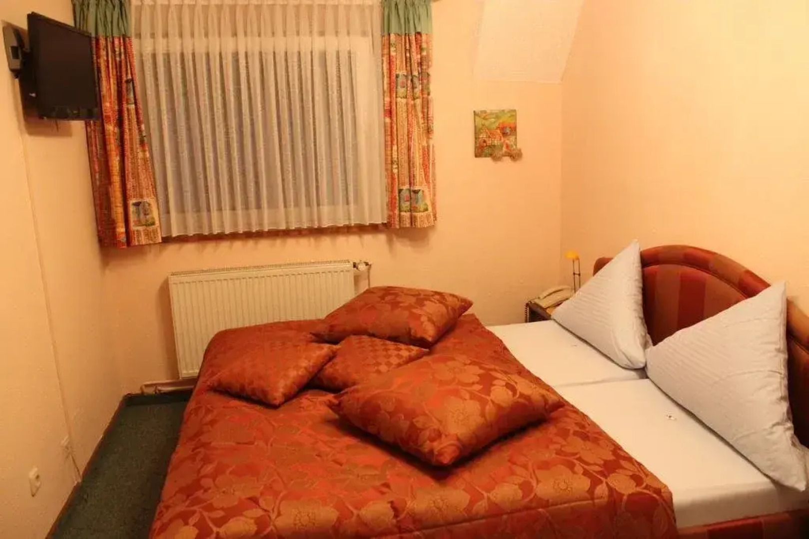 Hotel Restaurant Wolfsschlucht