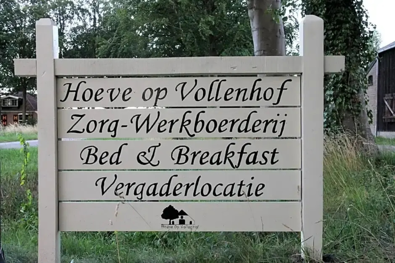 Hoeve Op Vollenhof