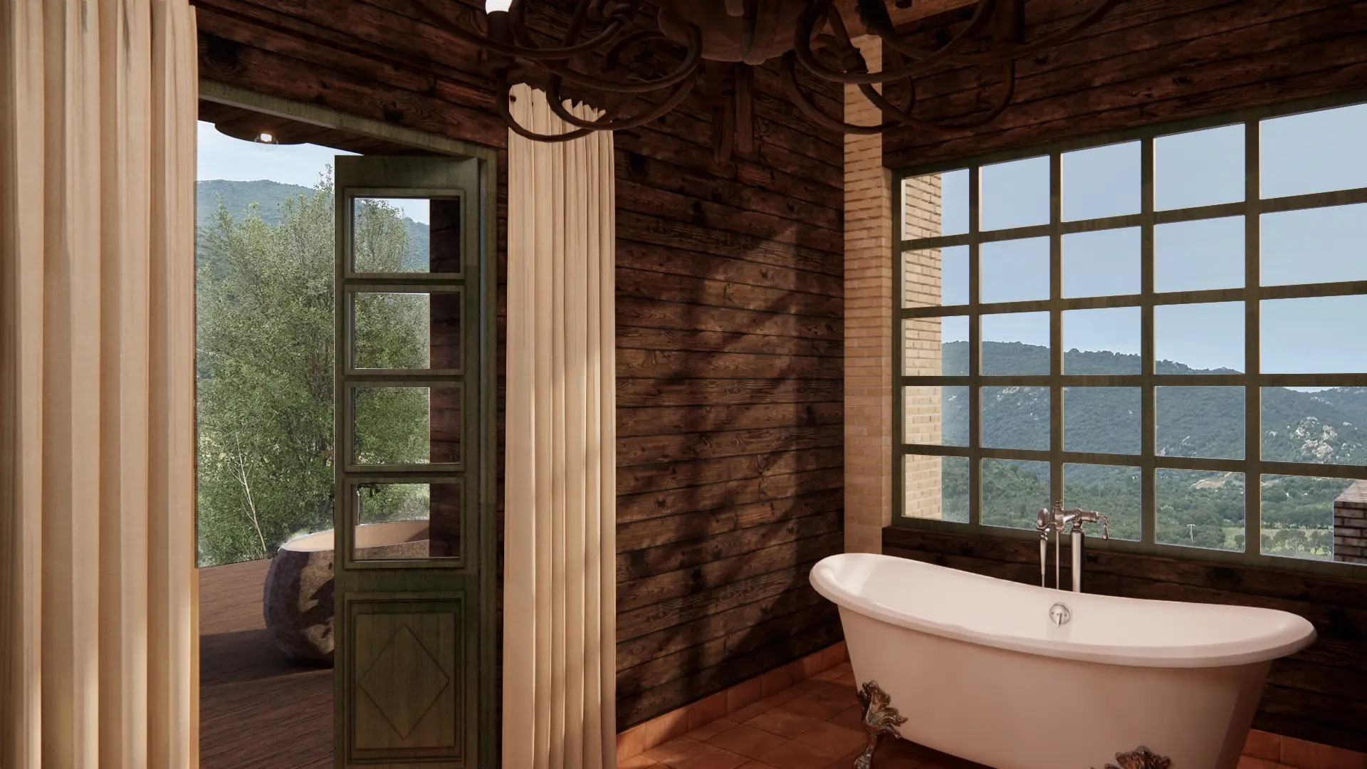 A Mandria di Murtoli