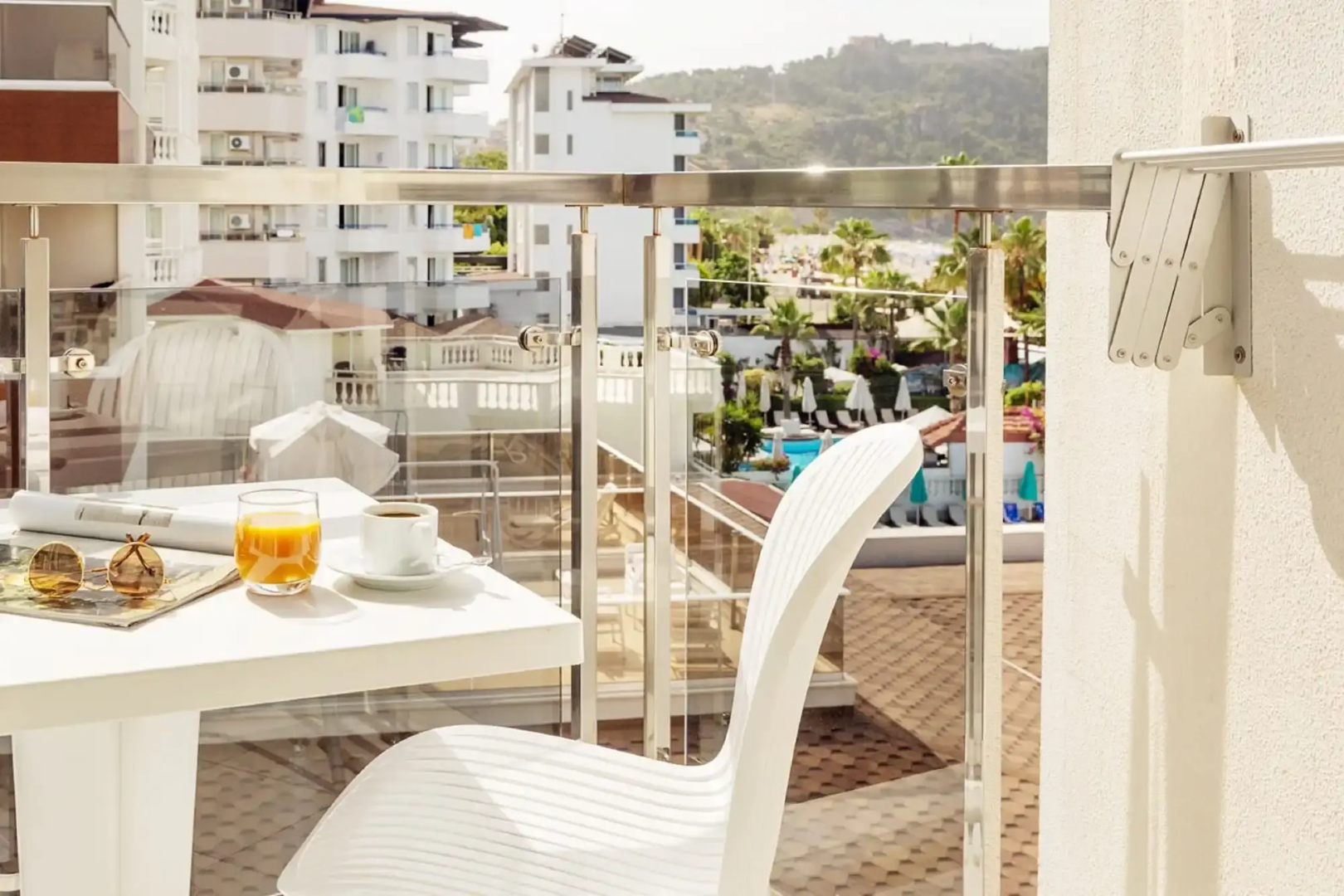 Sunprime Alanya Beach Hotel