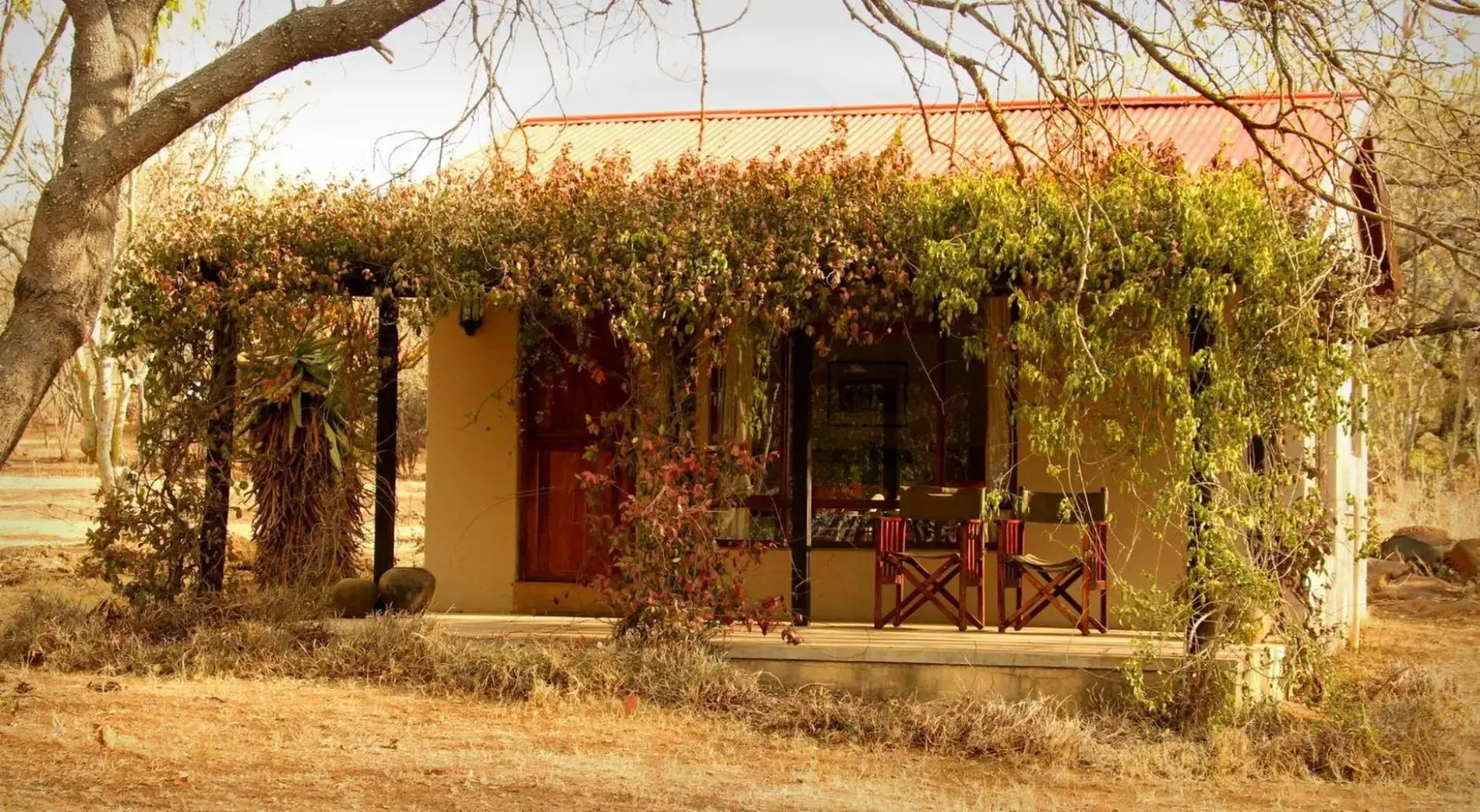 Fugitives' Drift Lodge