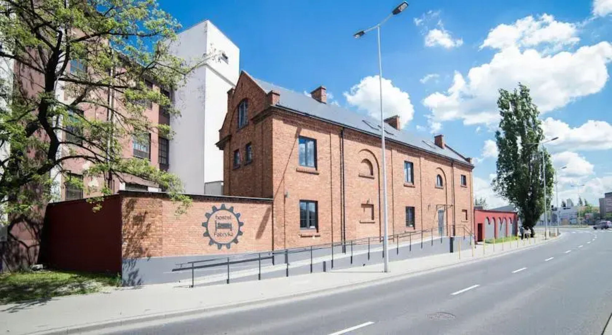 Hostel Fabryka